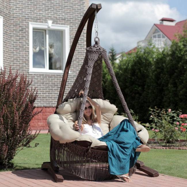 Каркас СORSA (для подвесного кресла) Каркас СORSA (для подвесного кресла)