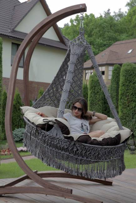 Каркас СORSA (для подвесного кресла) Каркас СORSA (для подвесного кресла)