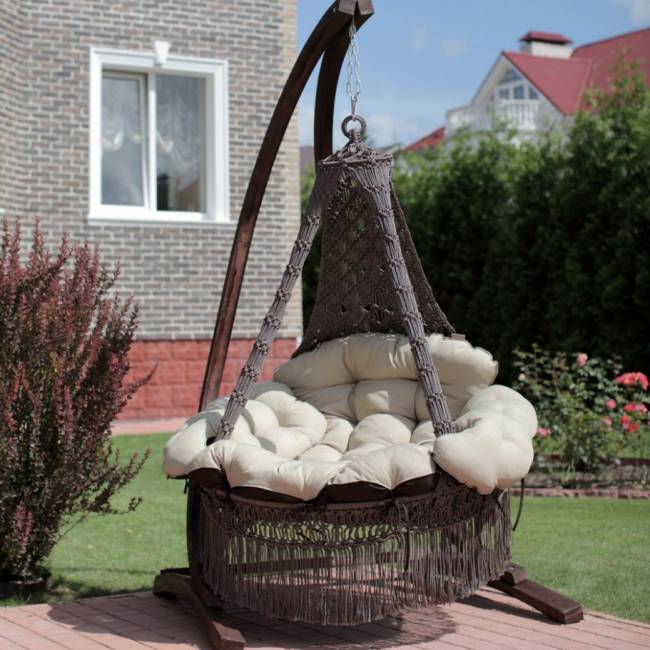 Каркас СORSA (для подвесного кресла) Каркас СORSA (для подвесного кресла)