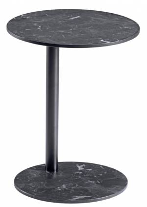 Cтолик приставной Kicki Ø400х500 мм